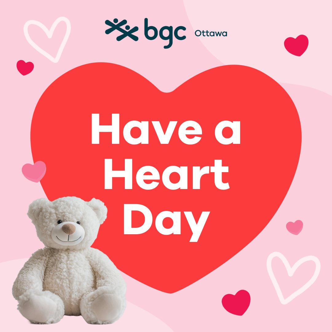 ❤️ We believe all kids should receive the services they need to grow up safely, get an education and be proud of who they are! ❤️

As a leading provider of quality child and youth programming, join us today as a positive voice for First Nations children and youth!

#HaveAHeartDay