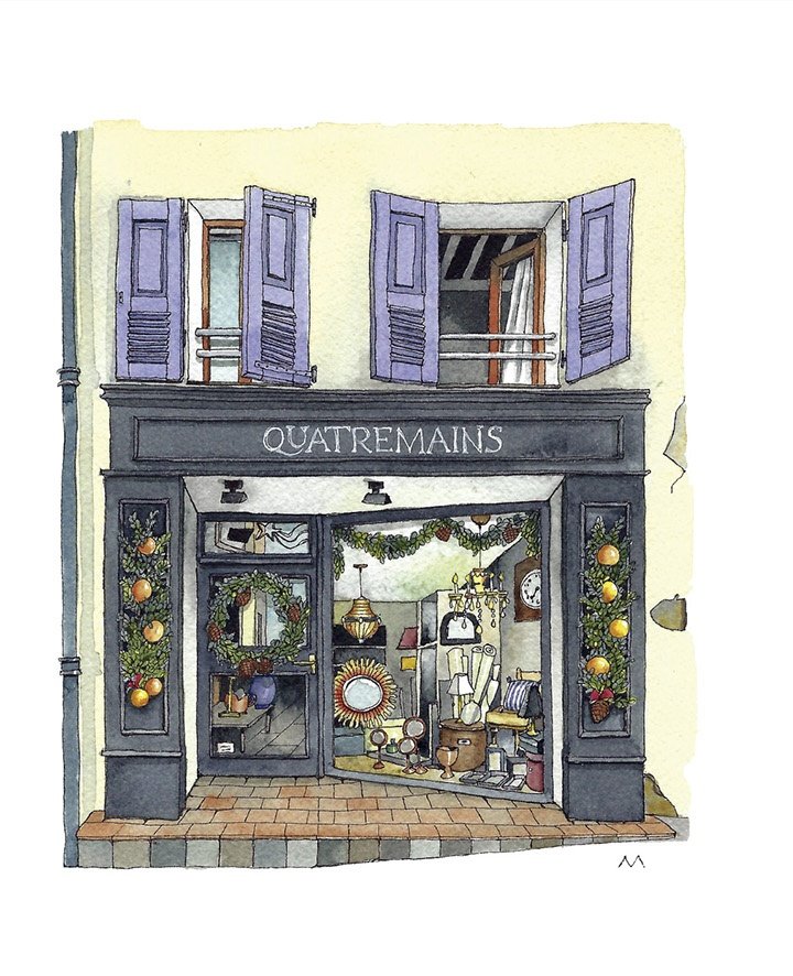 hanazono_nurie's tweet image. 🏠#大人の塗り絵　#世界の街かどから🏢

著者のアーバンアンナは建築とデザインを愛するアーティスト🇳🇱アムステルダムを拠点にしています！
街歩きからインスピレーションを得て創作したという本作⏬
。
水彩の彩色見本を眺めるだけでも眼福な一冊です🌈

graphicsha.co.jp/detail.html?p=…

#urbananna