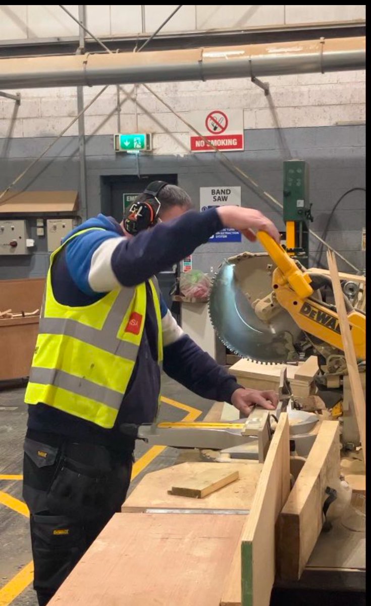 “Coming to work every morning is a dream come true for me”.  

Thanks to <a href="/johncookeradio/">John Cooke</a> for his <a href="/drivetimerte/">Drivetime RTE</a> report on PALLS Limerick, who provide pathways for change for people involved with the Probation Service &amp; the criminal justice system.

📻  rte.ie/radio/radio1/c…