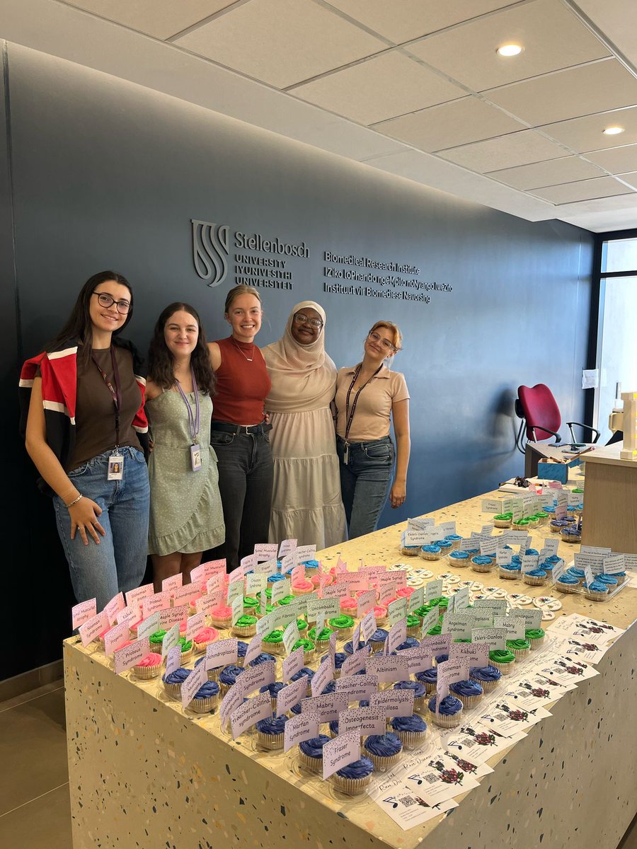 RareDiseaseGenomicsRSA tweet media