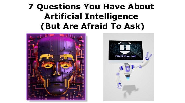 EDI Tech Corner: 7 Questions You Have About Artificial Intelligence (But Are Afraid To Ask): buff.ly/41C2fjy