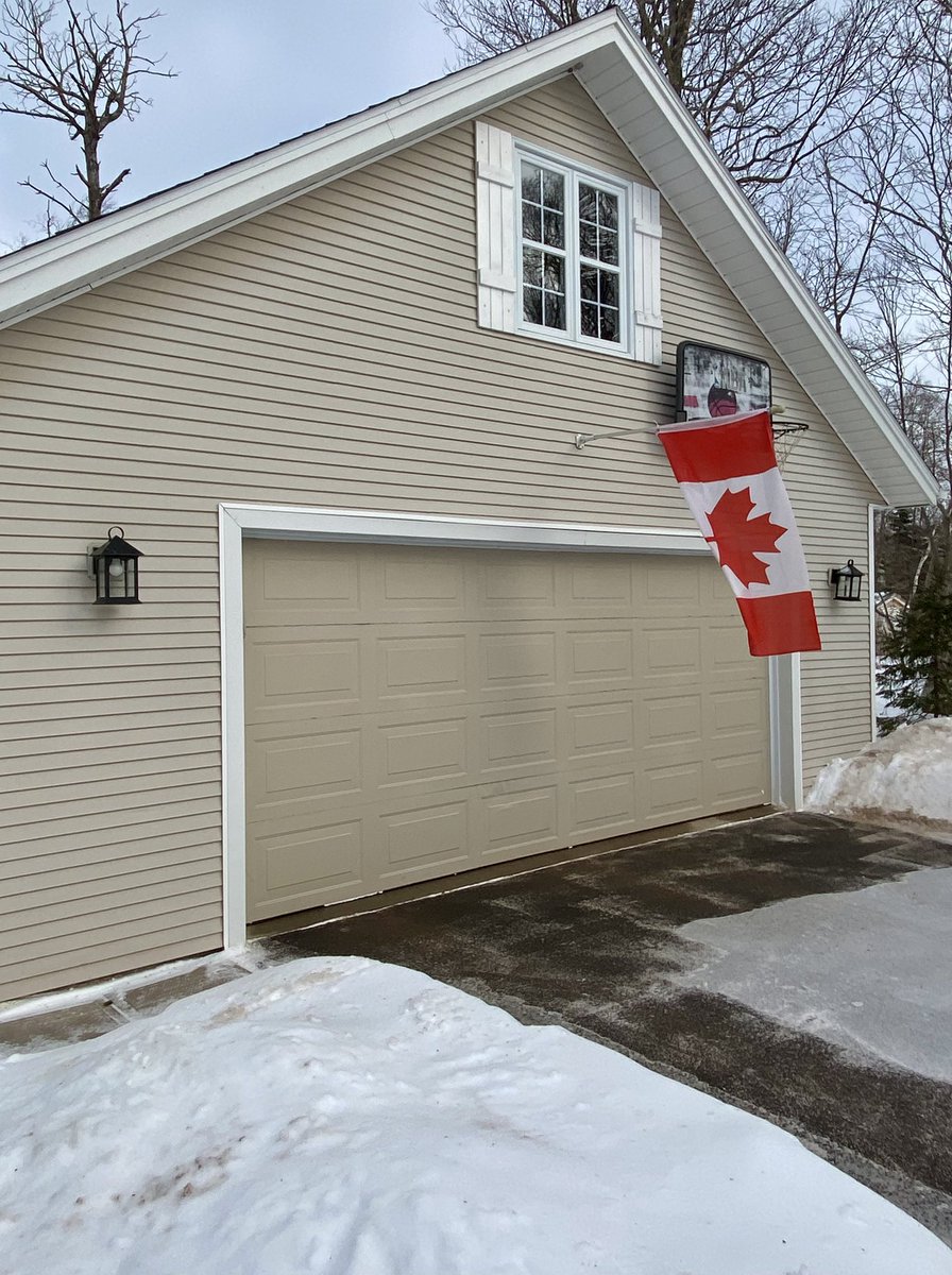 Canada will celebrating 60 years of our iconic Maple Leaf this weekend. Love our Flag and what it represents. Usually I put it up for Canada Day but no better time to fly it than right now!