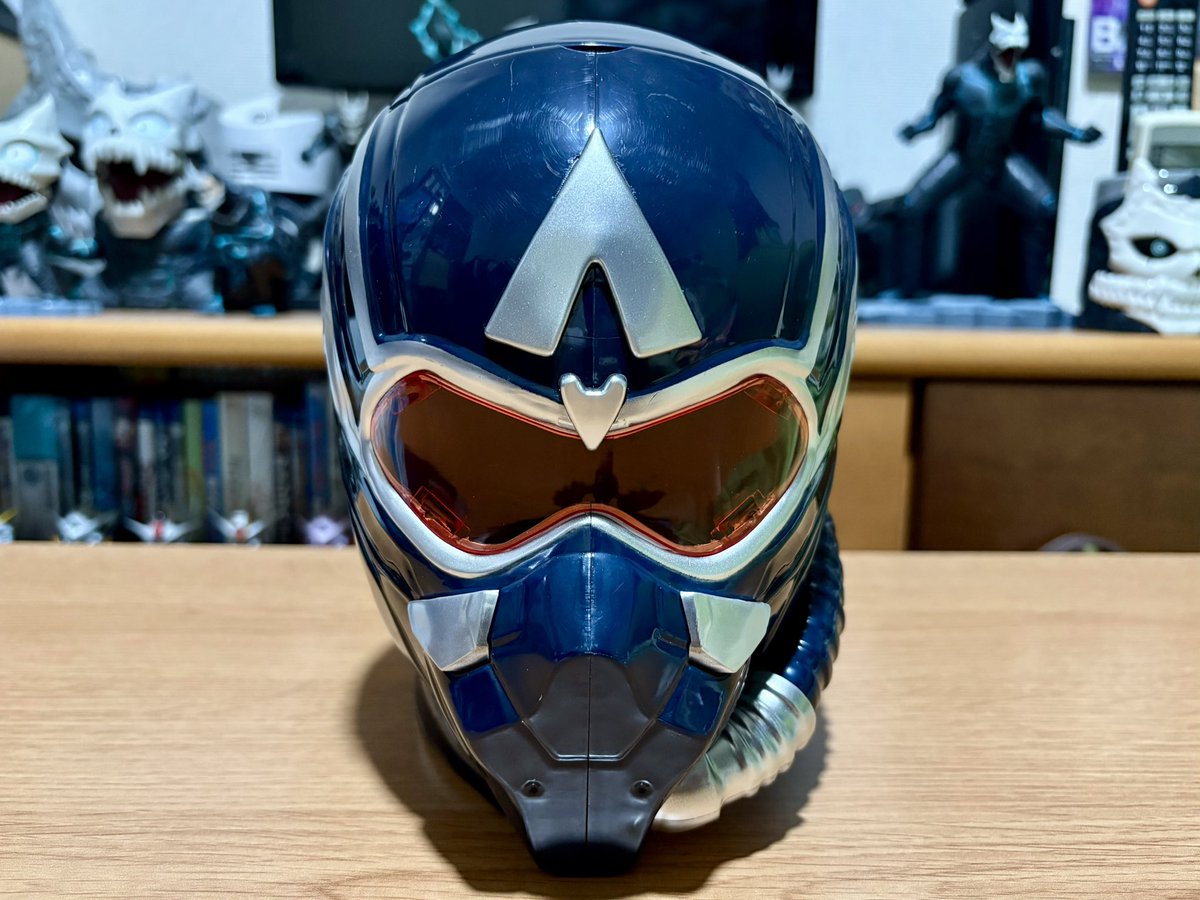 TOHOシネマズ限定 キャプテンアメリカ　ヘルメット　シールド　セット TOHOシネマズ限定 キャプテンアメリカ ヘルメット シールド セット