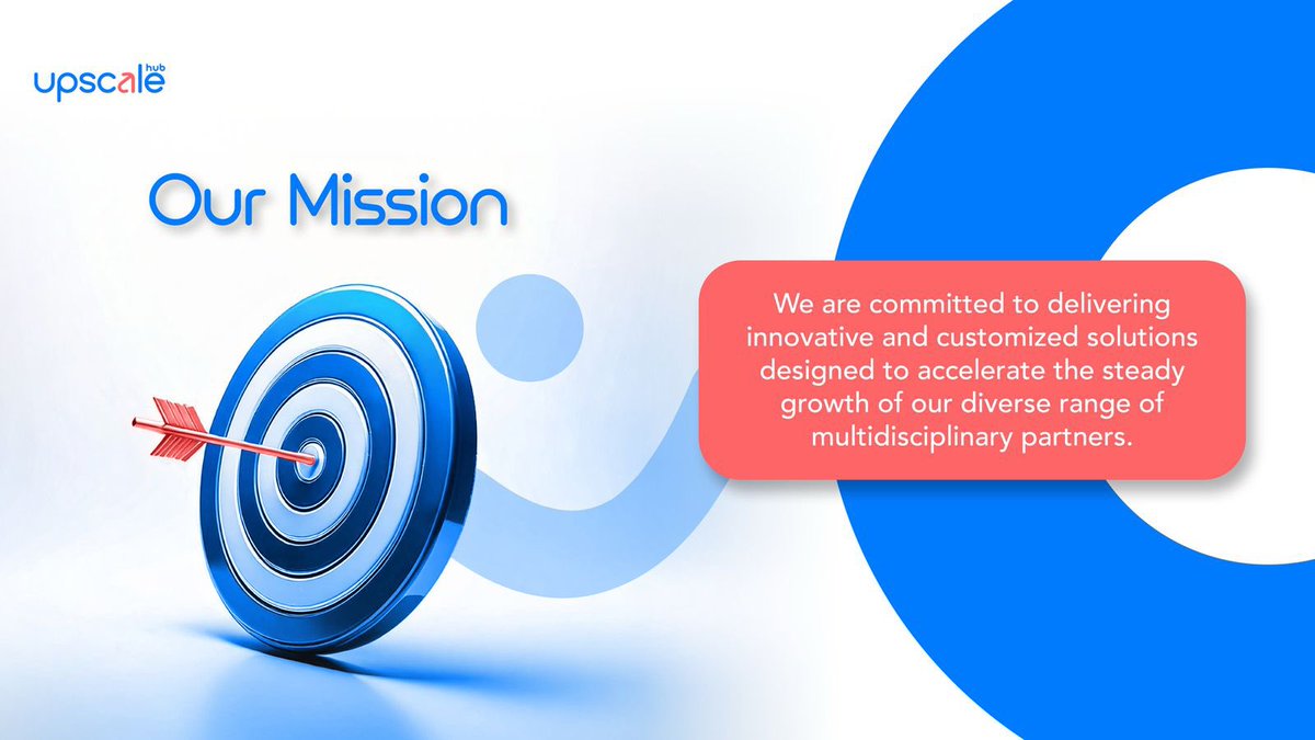 upscale_hub's tweet photo. Committed to innovation and excellence—our mission is to shape the future and empower businesses. 🚀

#UpscaleHub #Mission https://t.co/q2htQ7NjEW