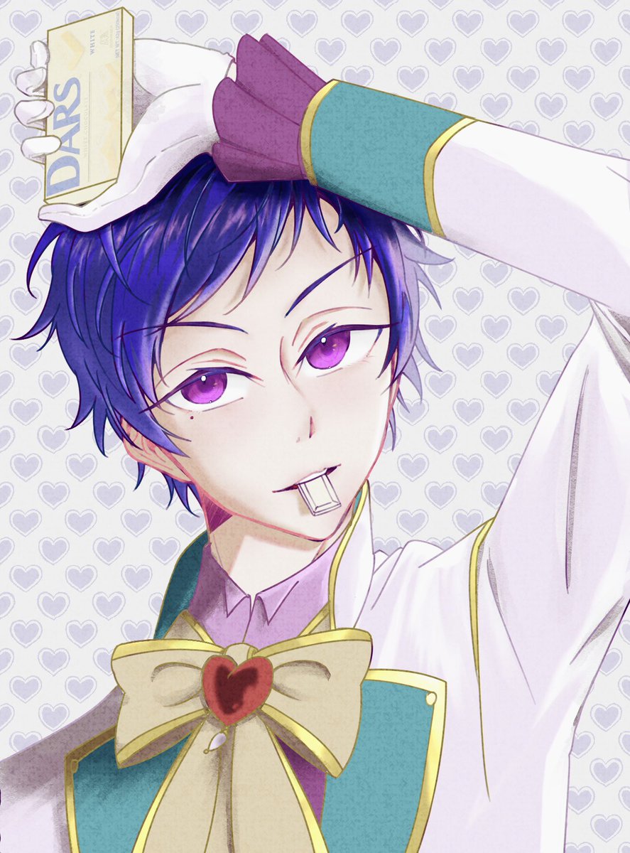 #ValentinesDay
#英弓
💝