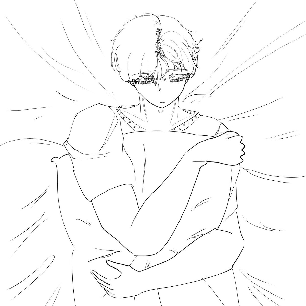 자는 도온이.(희귀)