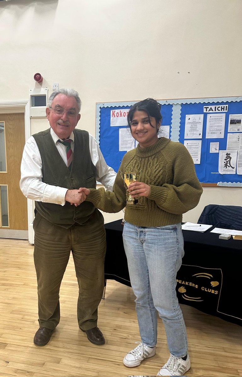 Sans Souci Speakers Club (Solihull) tweet media