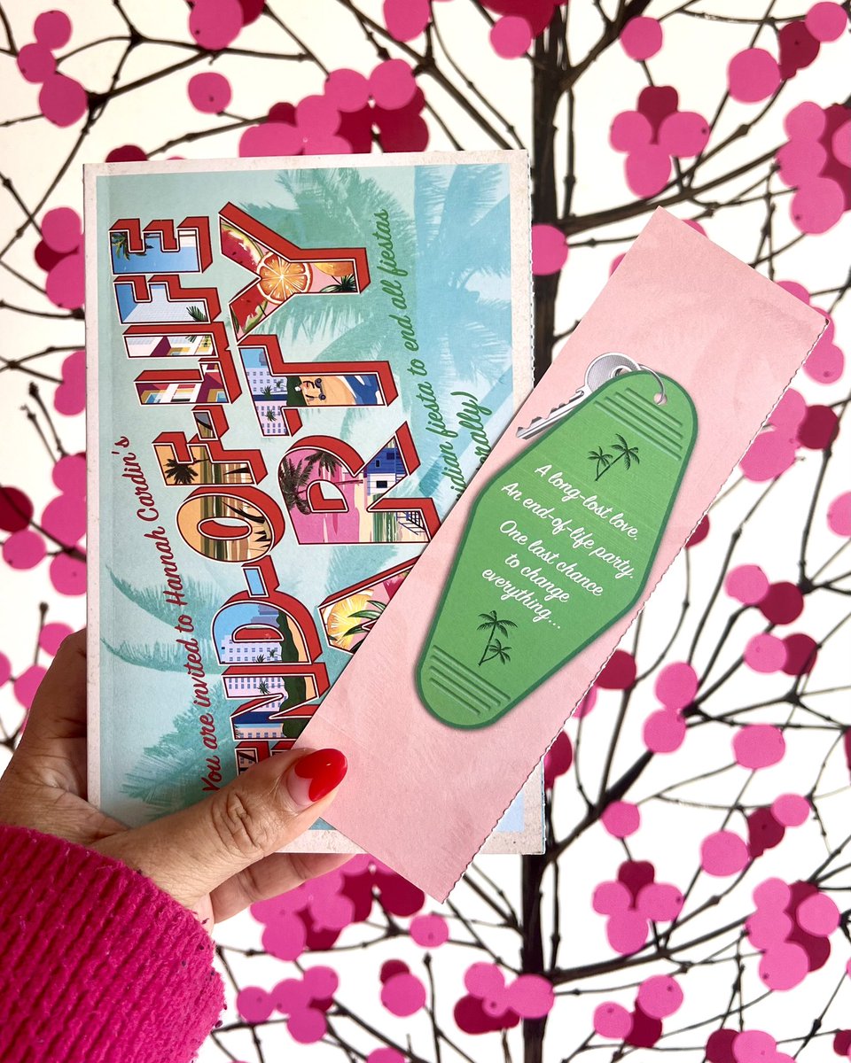 Happy Valentine’s from Palm Meridian 💖

Forget candlelit dinners, this year, we’re falling for a super proof hotter than a Florida heatwave. 🌴 

Double cover? Swoon. Tear-off bookmark? Obsessed. Textured paper? Consider us touched. ❤️‍🔥