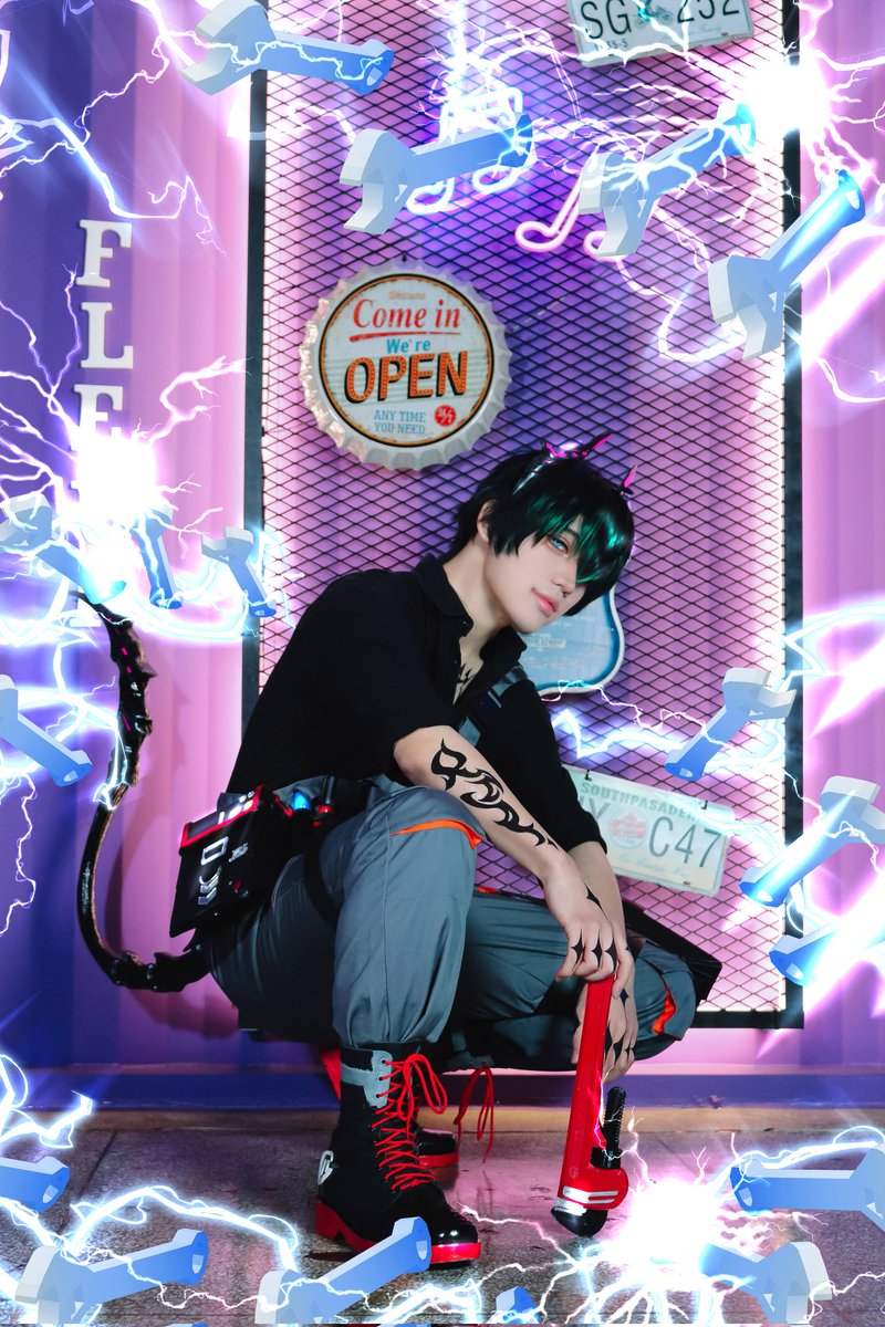 사사미야 tweet media