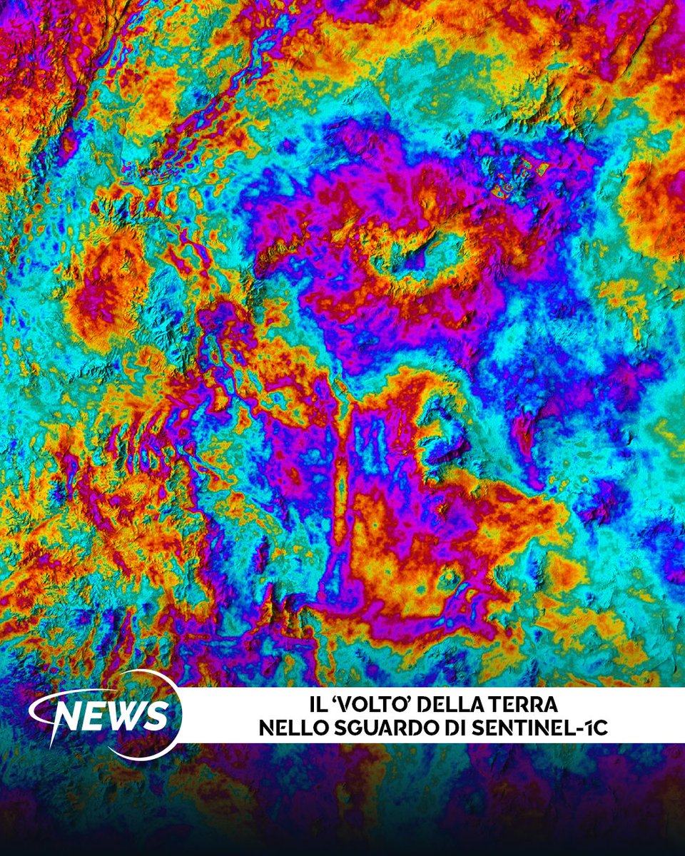 ASI_spazio's tweet photo. Sentinel 1c del programma europeo Copernicus è in orbita da due mesi. Il satellite in fase di collaudo già mostra immagini della Terra con precisione millimetrica.
Quale metodo di elaborazione dati adopera?
Cosa monitora?
Leggi l’articolo su Global Science https://t.co/7bjKQhZnoj https://t.co/HpDsSluboH