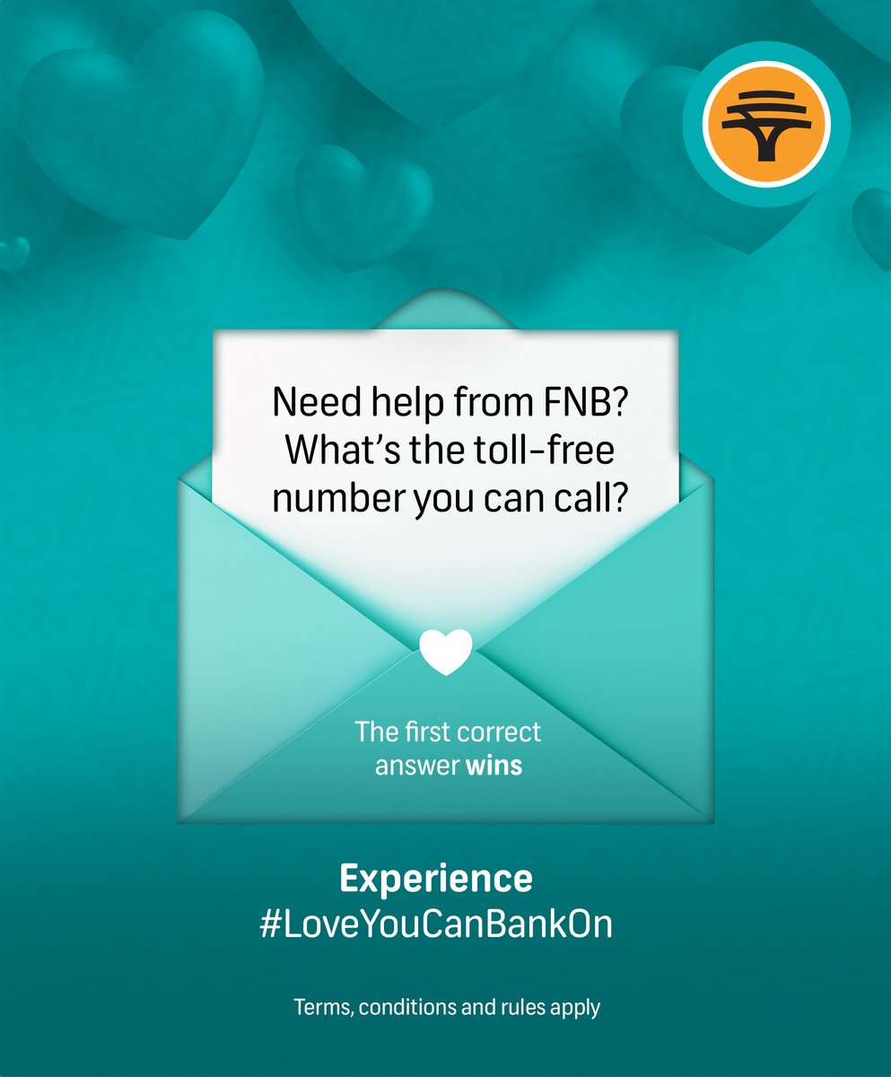 FNBEswatini's tweet photo. Another winner takes the prize. Congratulations. There’s one more prize to be won. Get your answers in and you could be our final winner. #LoveYouCanBankOn #LoveFNB https://t.co/TeZtiK1E3j