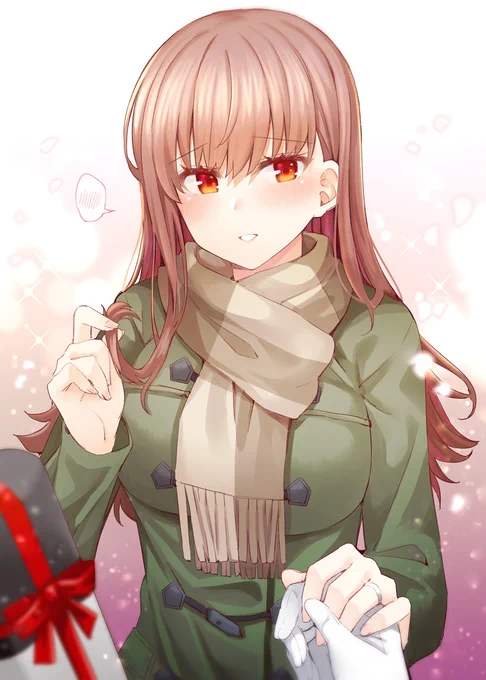 大井っち………好きだ……… 
