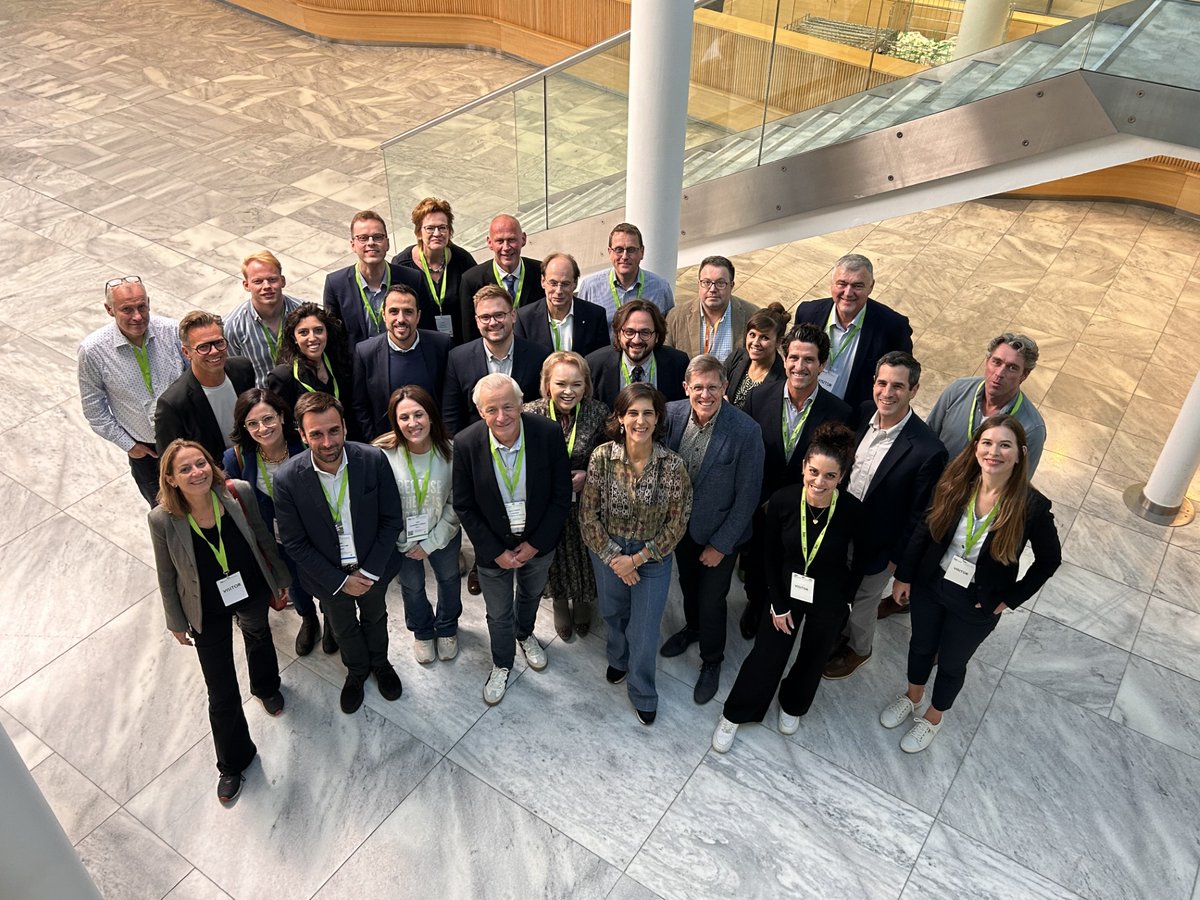 ignacio catalan (@ign76) on Twitter photo 🆕 It´s official!!!
The most ambitious project to study Prediction and Prevention of IBD in Europe #INTERCEPT EU Consortium has started
⚽️ Kick off meeting in Berlin at #ECCO2025 🇩🇪
Super happy that <a href="/NTNUikom/">NTNU Klinisk og Molekylær Medisin</a> 🇳🇴 is contributing to this global effort @theHUNTstudy 💪 🆕 It´s official!!!
The most ambitious project to study Prediction and Prevention of IBD in Europe #INTERCEPT EU Consortium has started
⚽️ Kick off meeting in Berlin at #ECCO2025 🇩🇪
Super happy that <a href="/NTNUikom/">NTNU Klinisk og Molekylær Medisin</a> 🇳🇴 is contributing to this global effort @theHUNTstudy 💪