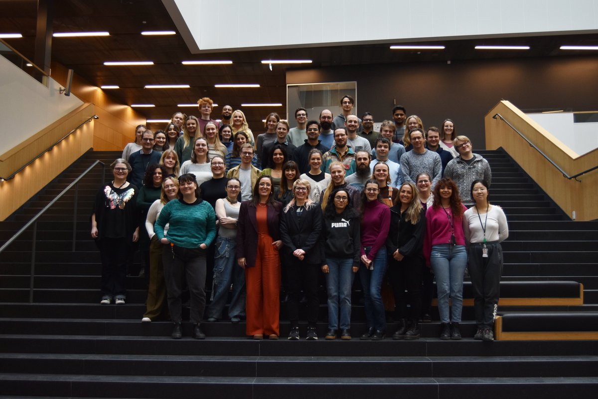 SMC Program (@smc_uppsala) on Twitter photo This week, SMC attended the <a href="/IUPAC/">IUPAC</a> Global Women’s Breakfast #GWB2025 organized by <a href="/chem_angstrom/">Department of Chemistry - Ångström</a>. The panelists Dr. Nina Almgren, Prof. Malin Göteman, Dr. Carolina Vidor, and Prof. Tim Melander Bowden shared their expertise and perspectives on “Accelerating Equity in Science”. This week, SMC attended the <a href="/IUPAC/">IUPAC</a> Global Women’s Breakfast #GWB2025 organized by <a href="/chem_angstrom/">Department of Chemistry - Ångström</a>. The panelists Dr. Nina Almgren, Prof. Malin Göteman, Dr. Carolina Vidor, and Prof. Tim Melander Bowden shared their expertise and perspectives on “Accelerating Equity in Science”.