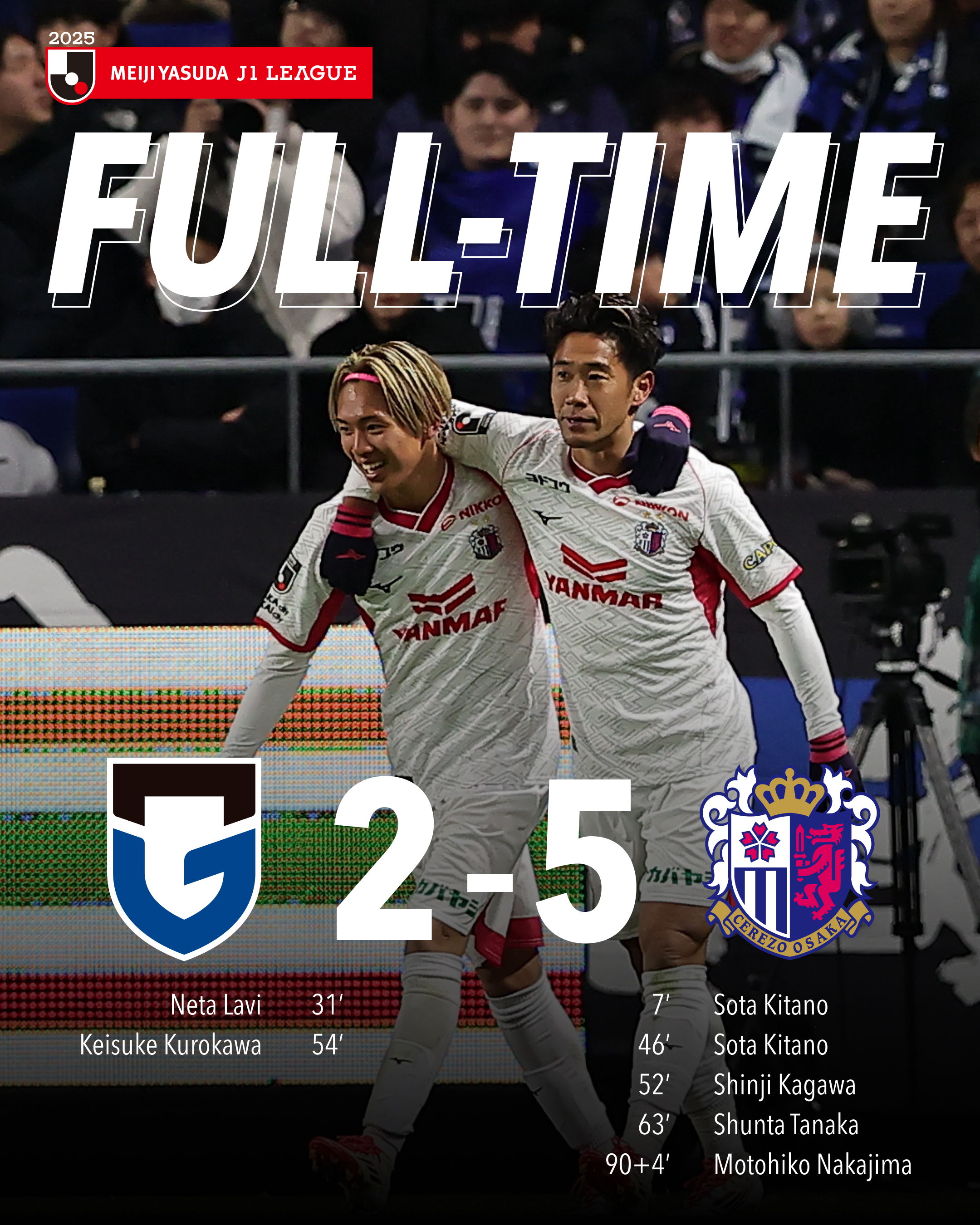 J.LEAGUE Official (English) on X: 