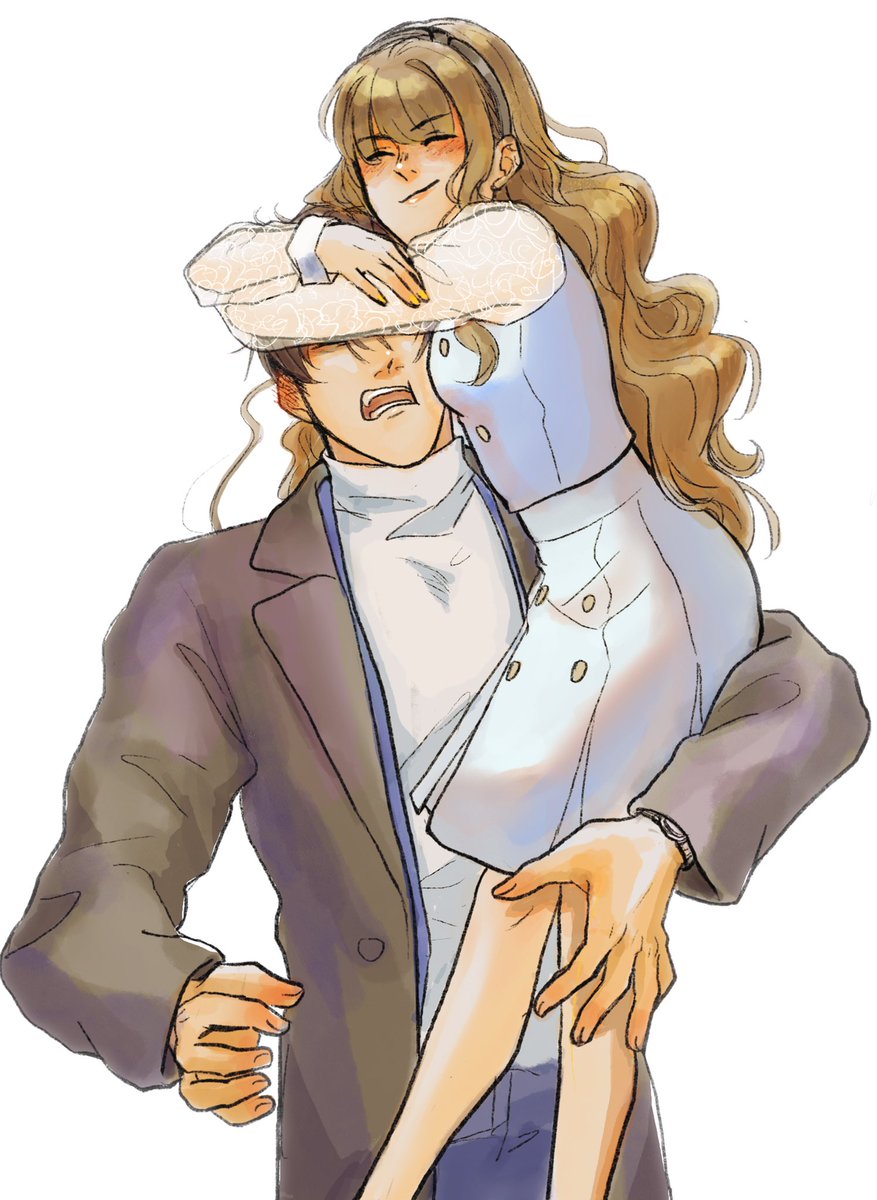 _yukinayee's tweet image. Happy Valentines #oc