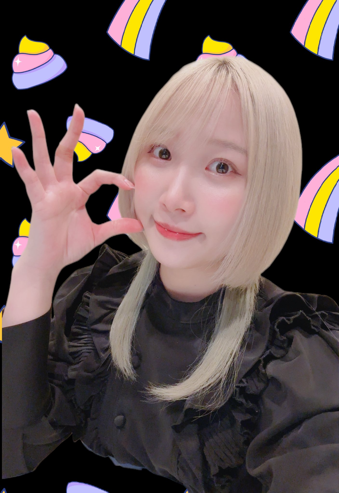 声優 篠原侑、芸人 アルコ&ピース サイン色紙 篠原侑 on X: 