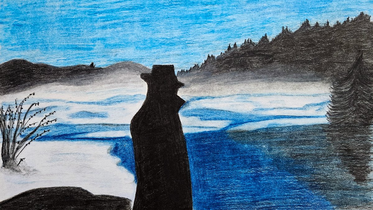 visioneternel's tweet photo. @visioneternel's annual Valentine's Day Exclusive Heartbreak Treat: "Moments Of September (Reprise)," an unreleased song from the archives. A b-side from For Farewell Of Nostalgia, comes with a colored pencil drawing by Rain Frances from @RainFrancesArt .

https://t.co/sT87GxuB0j https://t.co/e5TTQZhF5z