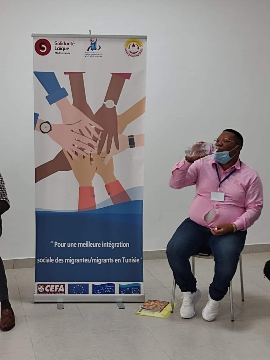 LaurentOzon's tweet image. Dans toute l'Afrique du Nord, l'UE fait le même boulot que l'USAID et dépense l'argent des Européens pour forcer les populations du Maghreb à accepter une immigration sub-saharienne massive. Il nous faut un @DOGE !