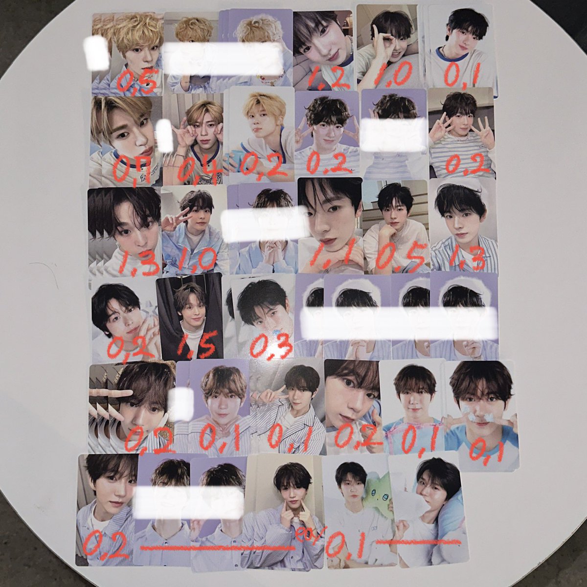 2025 시즌그리팅 엔시티 127 WISH 트레카 양도SELL 

일괄 극우대‼️

시그 유닛 재도 도재 동맠 맠동 트레이딩카드 교환 시온 리쿠 유우시 재희 대영 료 사쿠야 재현 도영 해찬 마크 쟈니 유타 정우 SEASON'S GREETINGS photocard poca  sion riku yushi jaehee sakuya traca tradingcard 케타포 위시