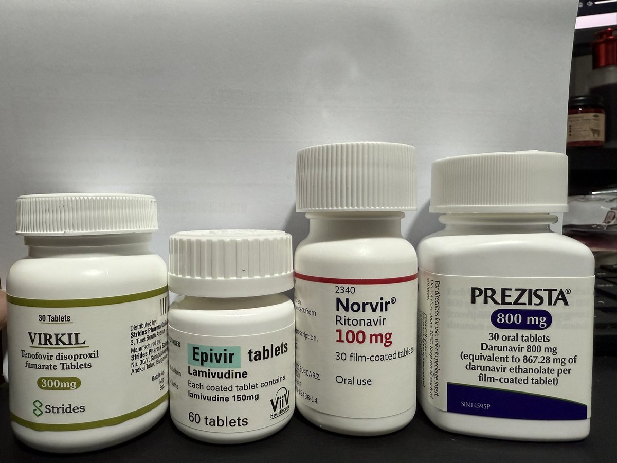 - In an effort to minimise my ARV meds budget, I have opted to change meds. Let’s see if these ones work. Else I may have to take the branded Truvada. Here’s hoping the side effects won’t get the best of me.