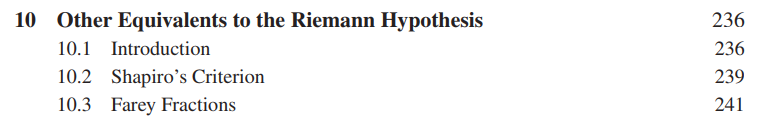 ndroock1's tweet photo. #mathematics #KevinBroughan 
Kevin Broughan is probably the top expert on the RH (Riemann Hypothesis). Recently I got fascinated by the Farey Series, as such. When I read about a connection with the RH, in his book, I got even more interested. Anyway this is really cool stuff. https://t.co/03urWrsMOb