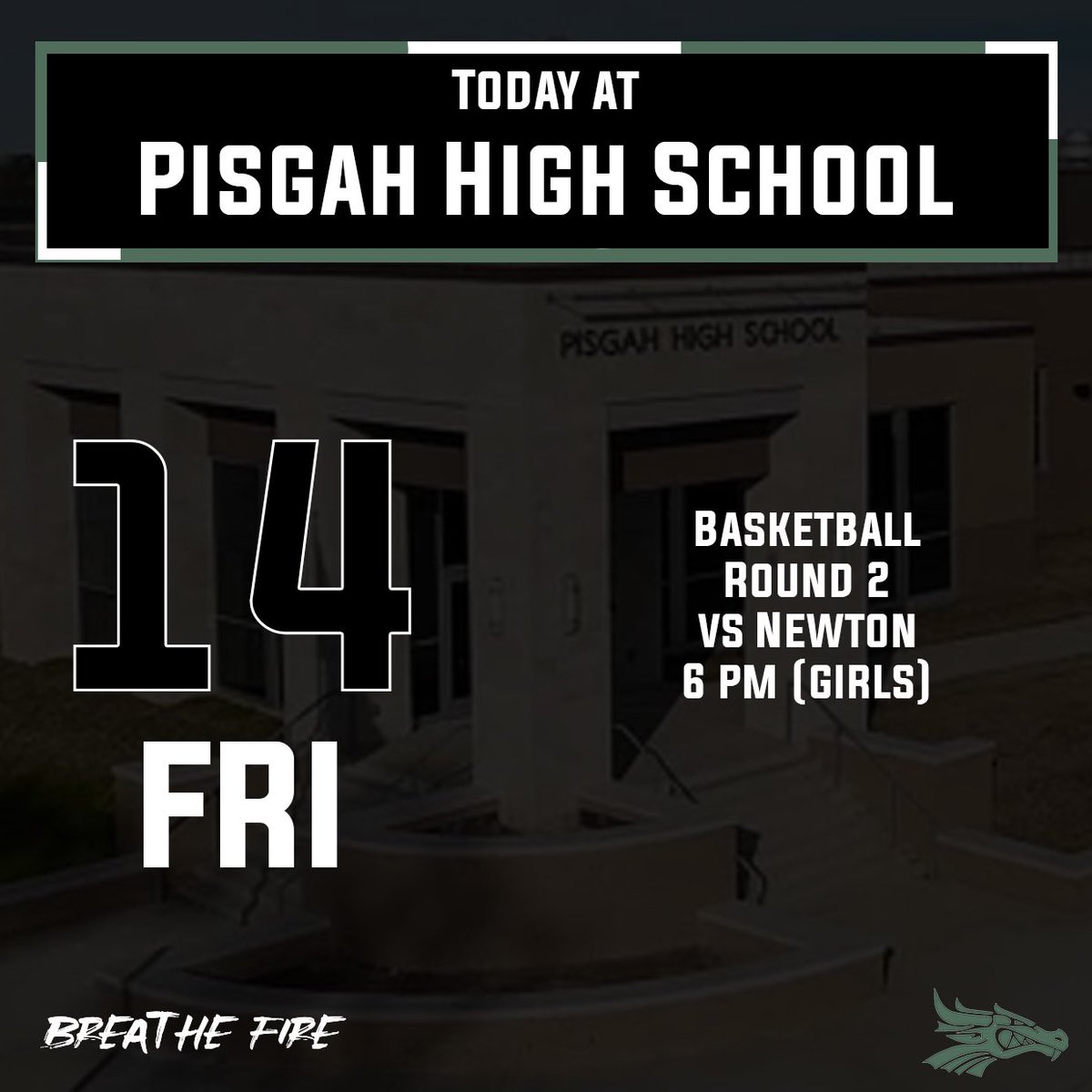 Pisgah High School (@phsdragons) on Twitter photo 