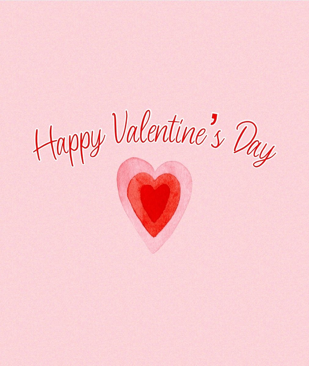 Happy Valentine's Day to all the sweethearts out there! #ValentinesDay