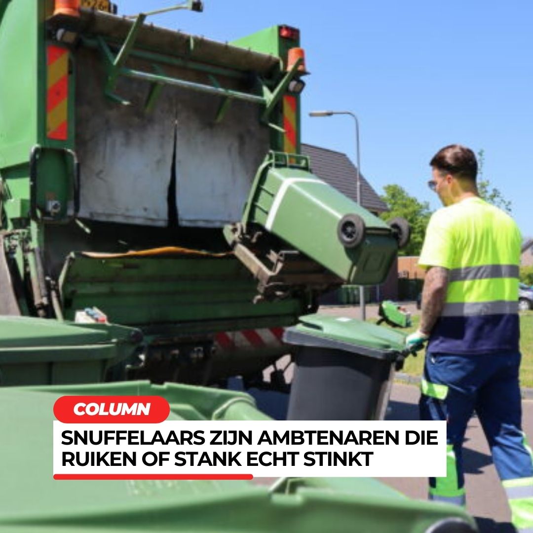 COLUMN | Afvalbeleid? Te ingewikkeld. Klimaat? Nog ingewikkelder. Dus buigt het Burgerberaad zich nu over… afvalzakken. En strengere geluidsregels, maar wel minder draaiorgels.  

Bureaucratie of beleid? Lees de column van Vincent Cantrijn! 

🔗 iendepodcast.nl/columns-en-opi…