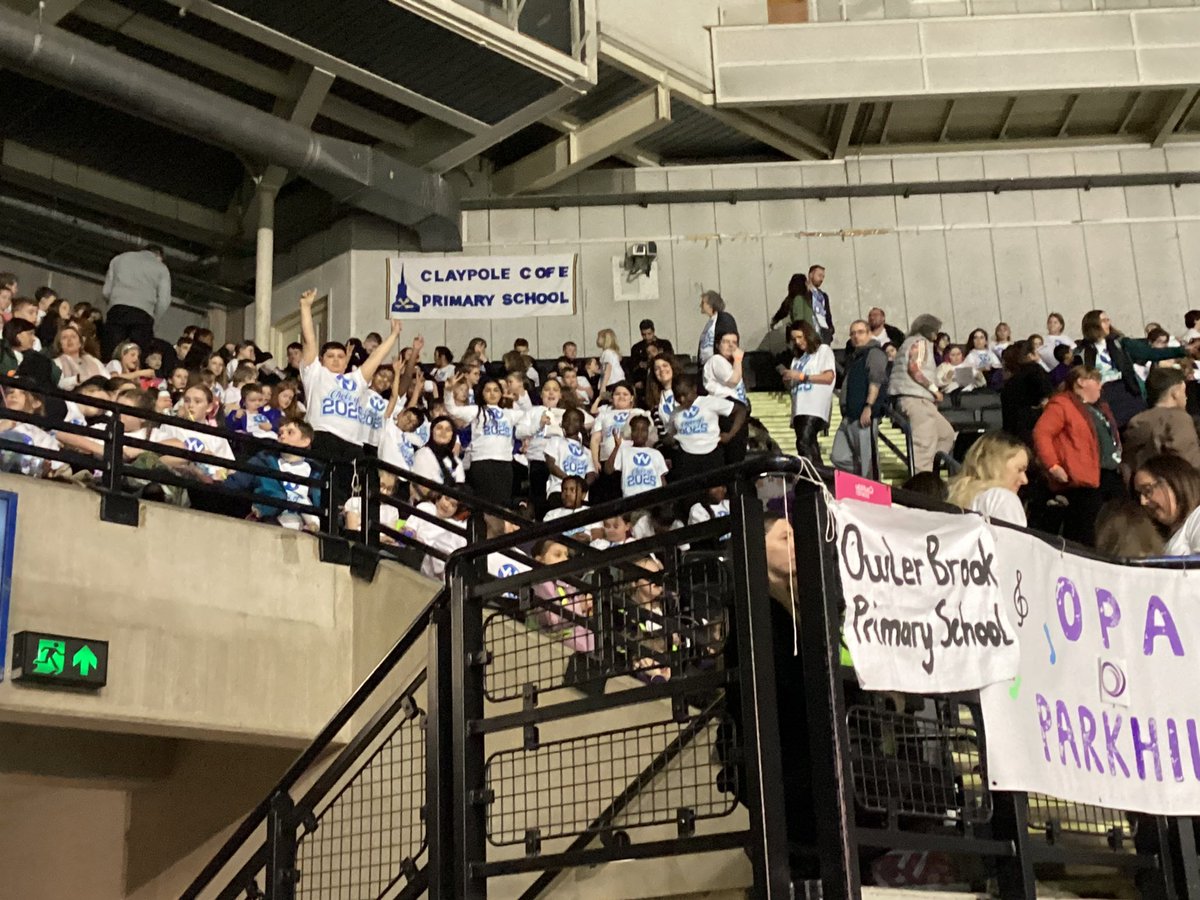 The Young Voices choir are at the arena and ready for our practice! <a href="/OwlerBrookC5/">Owler Brook Y3</a> <a href="/owlerbrookc6/">Owler Brook Y3</a> <a href="/OwlerBrookC9/">Owler Brook Y5</a> <a href="/OwlerBrookC10/">Owler Brook Y5</a> <a href="/OwlerBrookC12/">Owler Brook Y6</a> <a href="/OwlerBrookC13/">Owler Brook Y6</a> #owlerbrookmusic