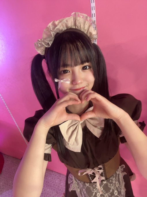 Twitterのコスプレ画像2