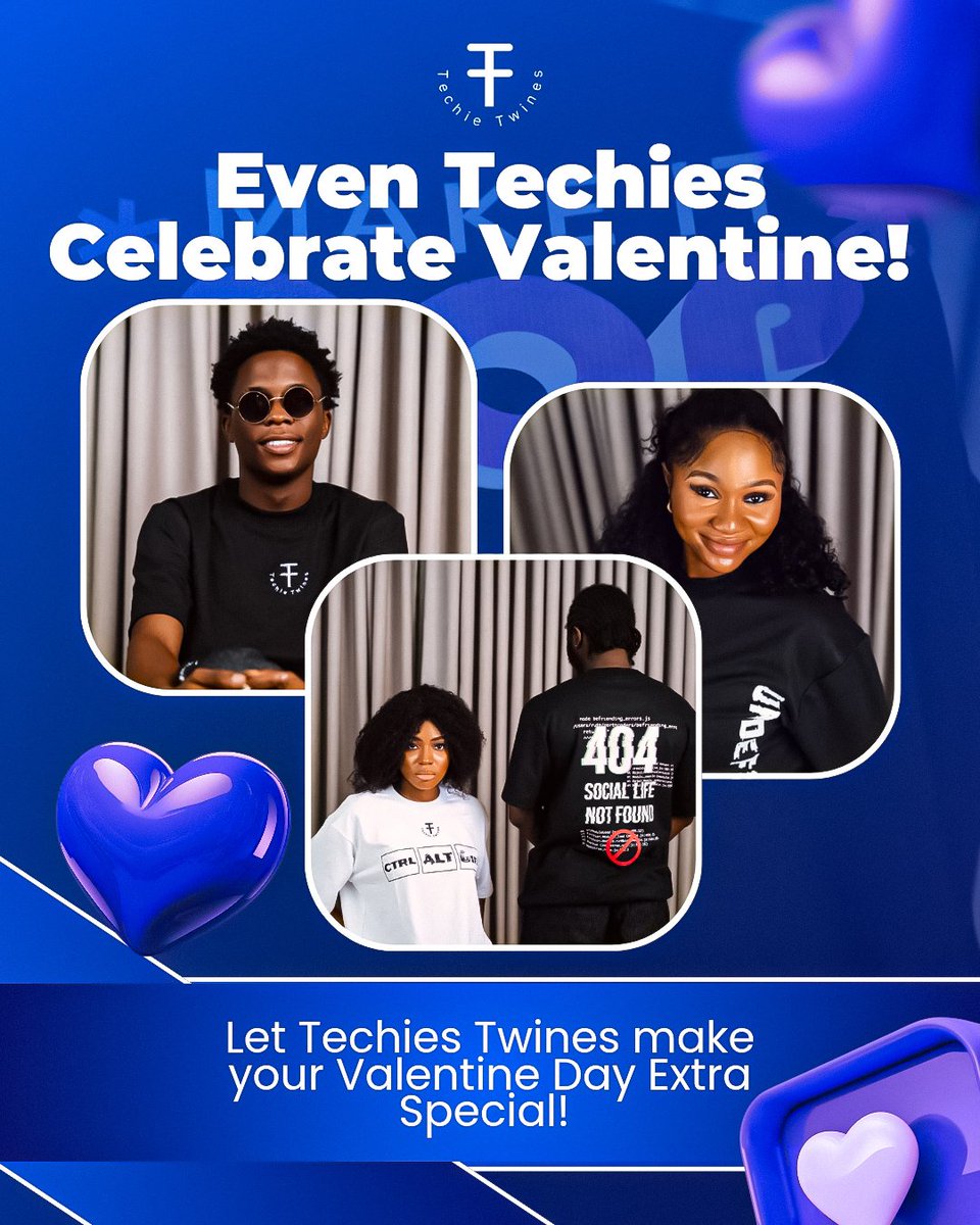 Techie Twines tweet media