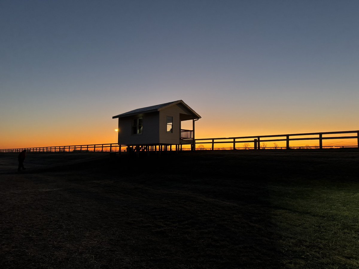 Cruz_Racing's tweet image. Sometimes I have to remind myself that I once dreamed of mornings like this!