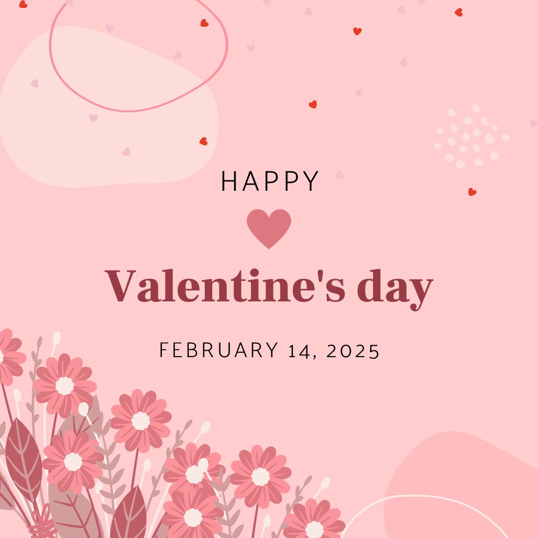 On this Valentine's Day, we thank You for the gift of love that surrounds us. Bless our families with unity, our friends with joy, and our hearts with gratitude. Amen 🙏🙏🙏