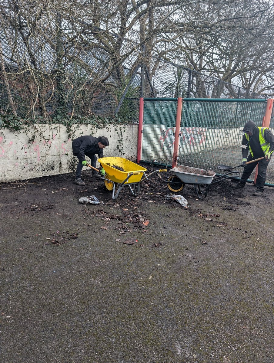 Cardiff Urban Park Rangers tweet media