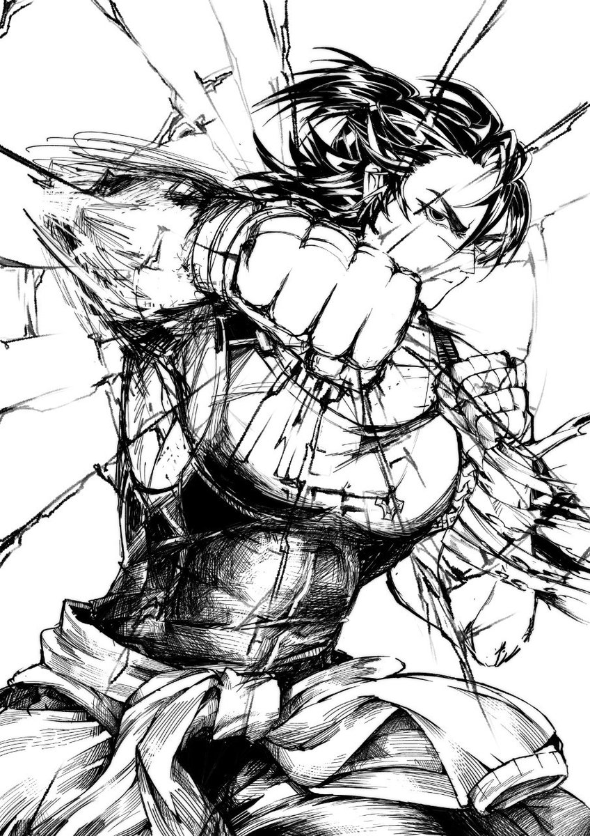 potatobrush's tweet image. [Available for commission]
I&apos;m reopening my vgen again, now with starting price.. ;_;
I&apos;m open for manga/black and white styled commission, you can dm me on twitter, vgen or discord!
  #vgen #vgencommission #manga #Commission #commissionopen