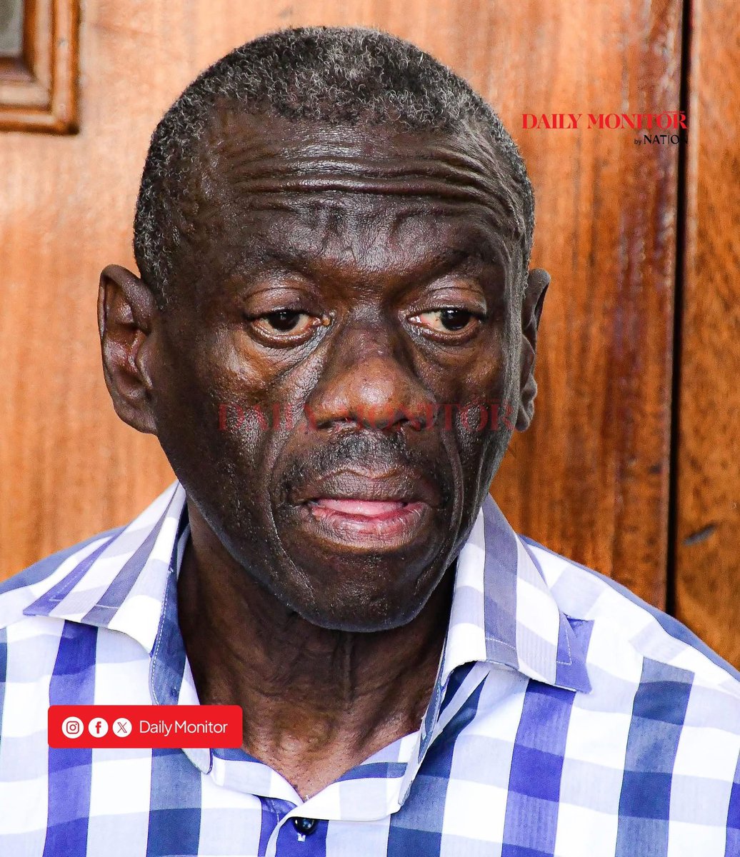 BOBI WINE (@hebobiwine) on Twitter photo Appalled by the criminal regime's adamant refusal to free Dr. <a href="/kizzabesigye1/">Kifefe Kizza-Besigye</a>, whose continued detention without trial not only violates the Constitution but also slaps the Supreme Court and its recent decision in the face. He is evidently sick and frail and in need of urgent Appalled by the criminal regime's adamant refusal to free Dr. <a href="/kizzabesigye1/">Kifefe Kizza-Besigye</a>, whose continued detention without trial not only violates the Constitution but also slaps the Supreme Court and its recent decision in the face. He is evidently sick and frail and in need of urgent