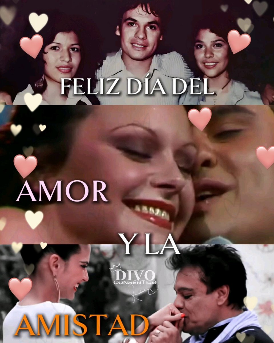 divo_consentido's tweet photo. 💕Yo me estaría toda la vida siempre contigo 💘
¡Feliz día del AM❤️R y la amistad! a todxs ✨ recuerden siempre amar 💚 abracen muy fuerte a esa persona que más aman con todo su ser 🥰✨
#AlbertoAguileraValadez #AmadoAlberto #JuanGabriel #ElDivoDeJuarez #JG #JuanGa https://t.co/VJFFU2XfcQ