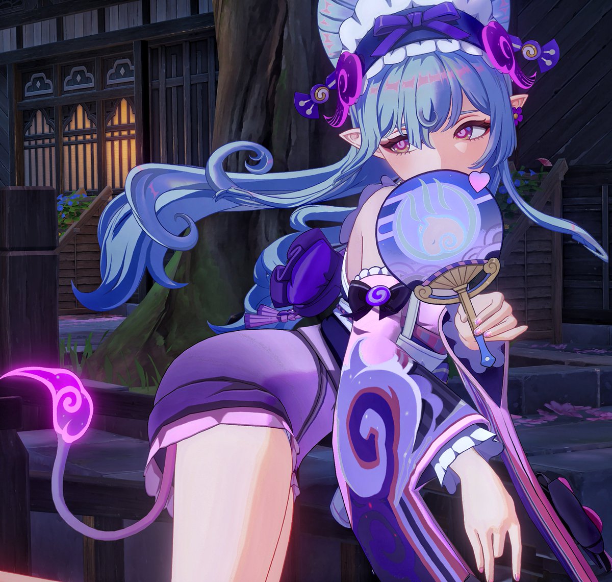 『夢見月瑞希』#原神写真部 #原神 #夢見月瑞希 #YumemizukiMizuki #Mizuki