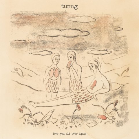 Tunng return to their absolute best with their new album 'Love You All Over Again' .  Listen out for it here on AOLMRadio
