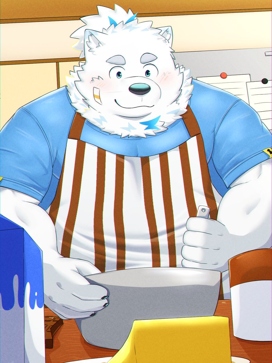 ニャオル (@ruoain) on Twitter photo 