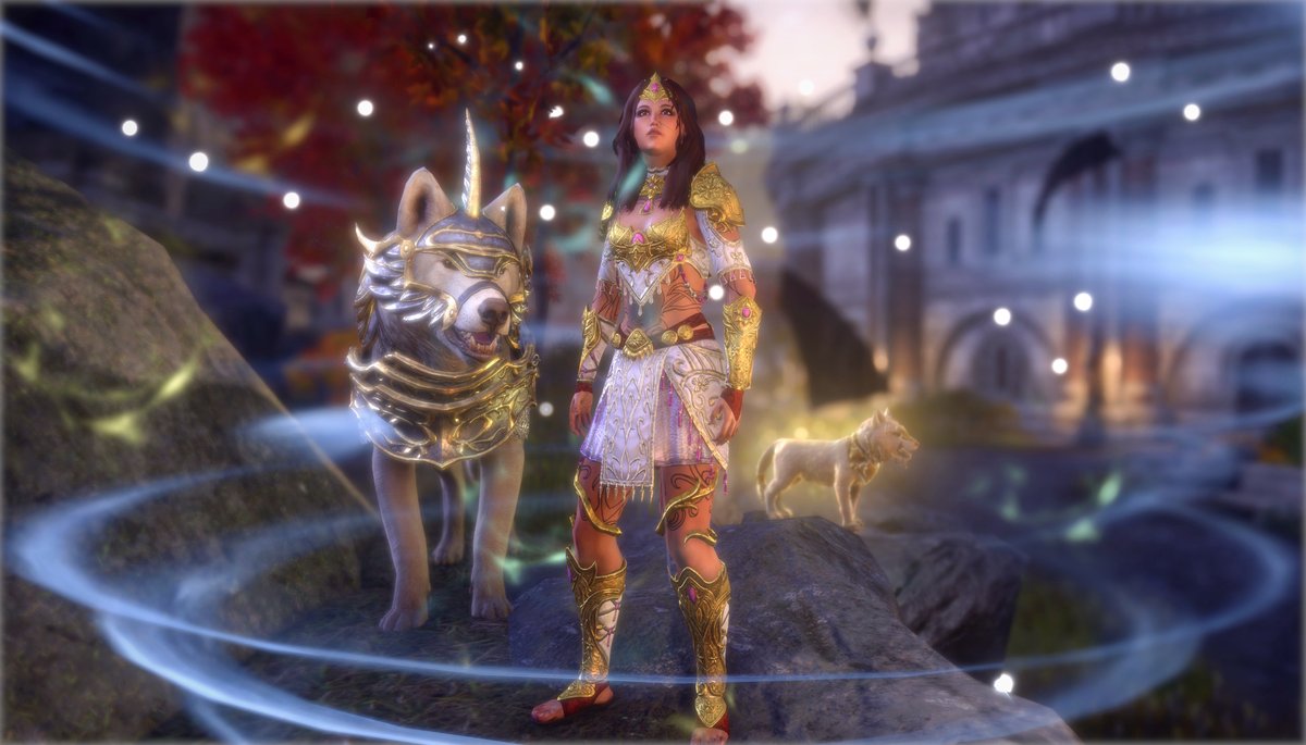 Dibella's Exaltation 💛
#ESO #ElderScrollsOnline #ESOfashion