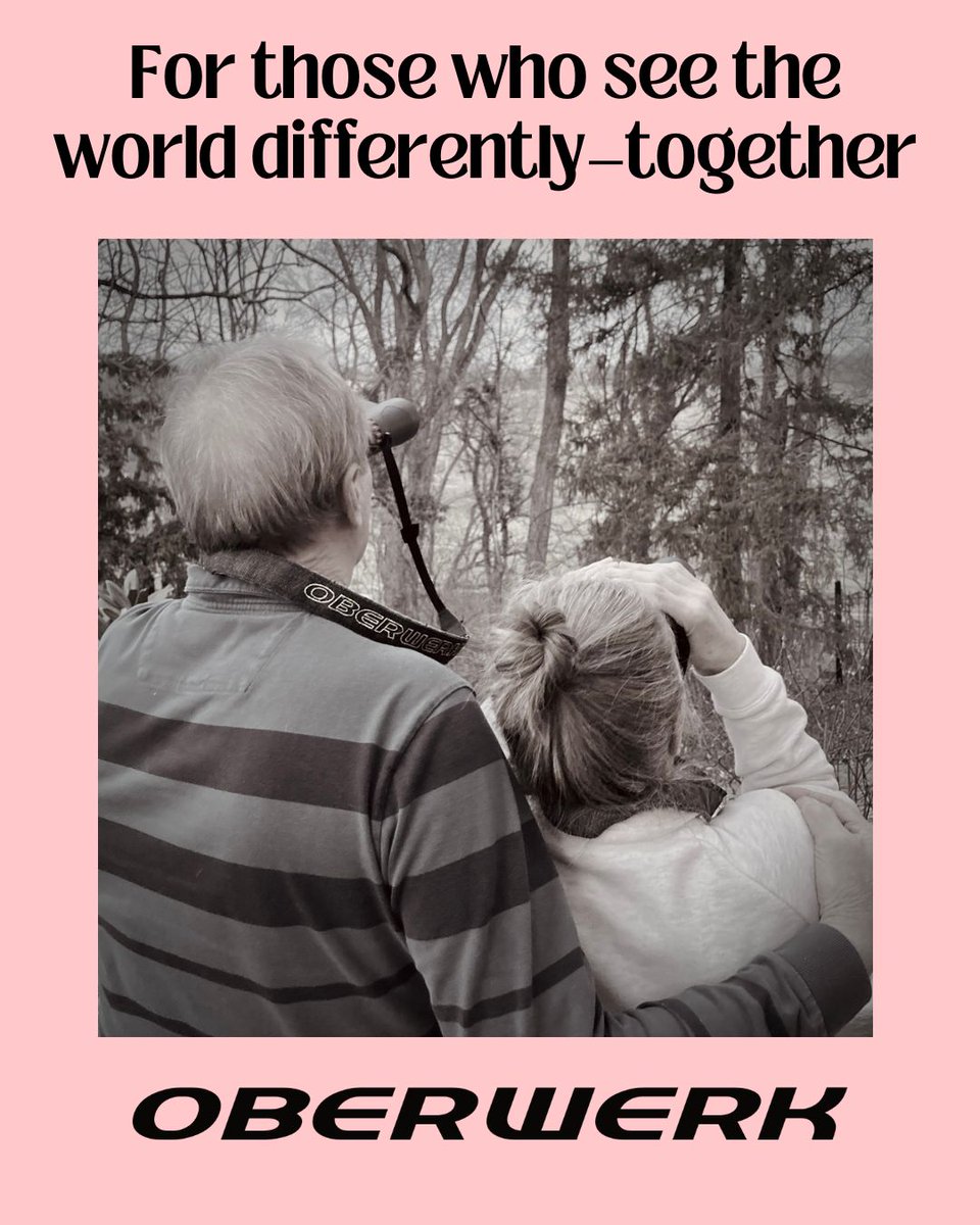 The best adventures are the ones you share. Whether you're stargazing, spotting rare birds, or exploring the great outdoors, every view is better together. Happy Valentine’s Day from the Oberwerk family!