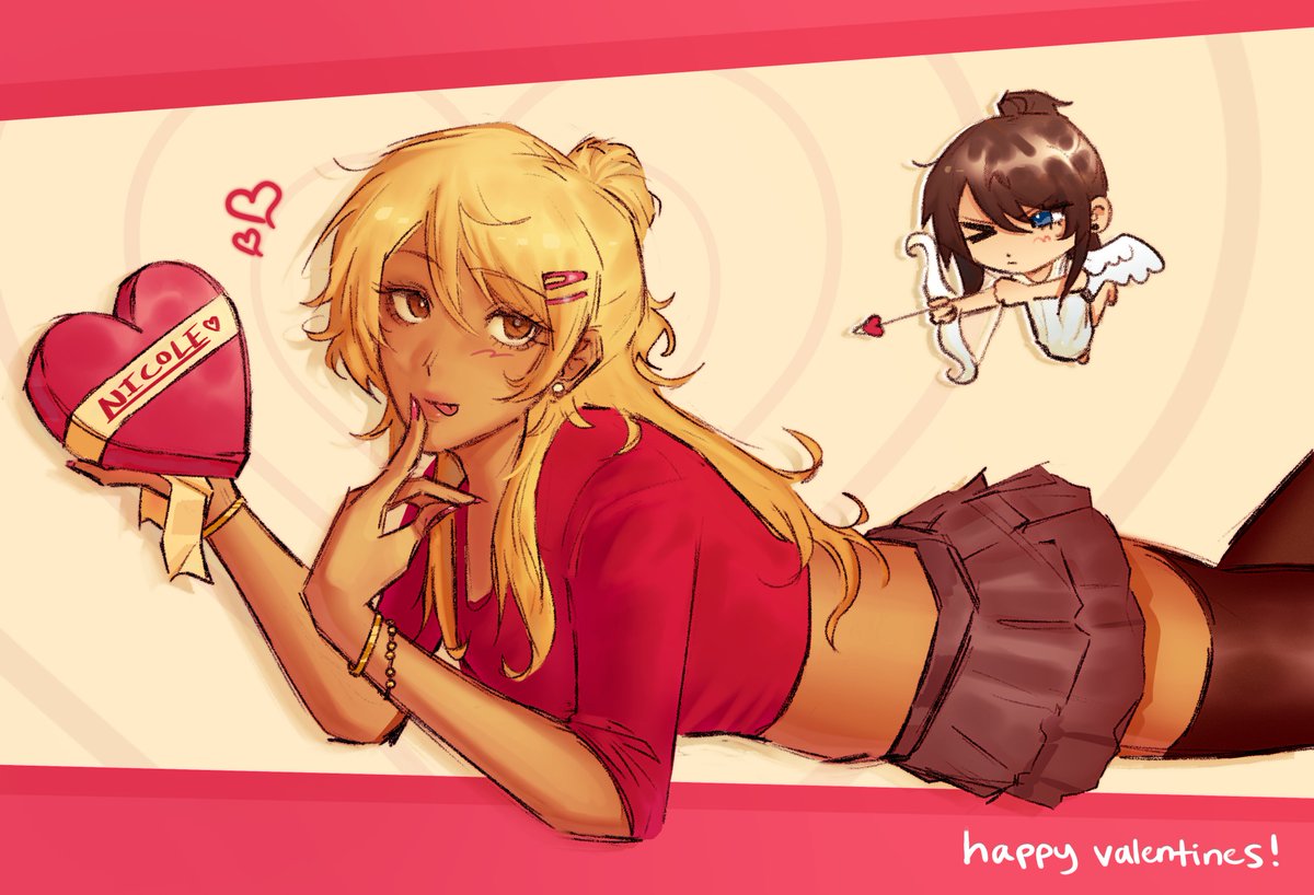 walkingdownthe2's tweet image. I would say happy valentines but wiege hapepned and now imm slaughtering everyone Bye Ok. Thanks
#jeckole #classof09