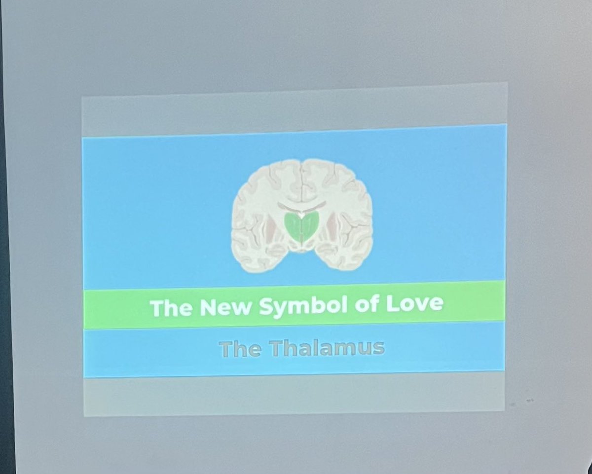 A great reminder from <a href="/DanWuori/">Dan Wuori</a> that love begins with the brain and not the (Hallmark) heart #connection #earlyyears #attachment