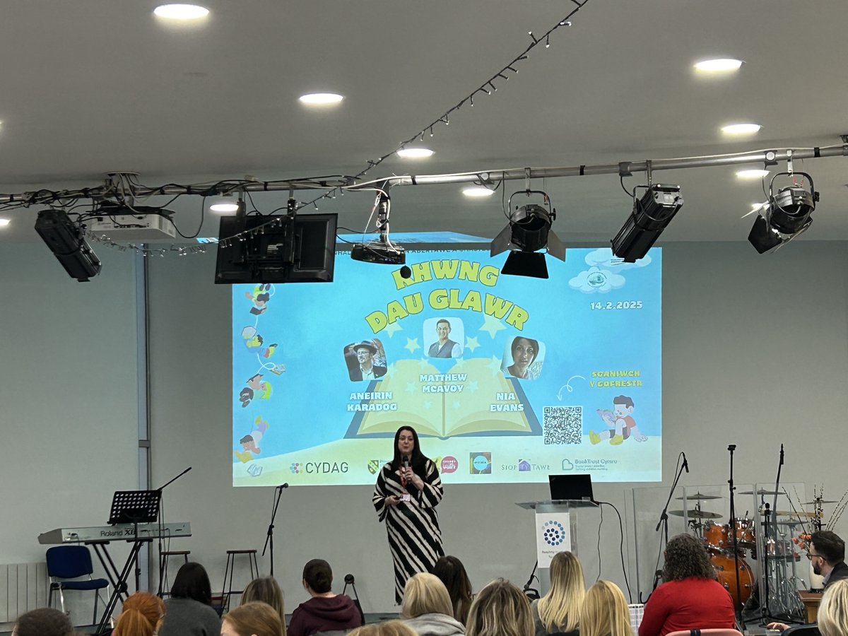 Rhagoriaith tweet media