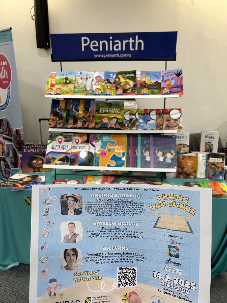 Rhagoriaith tweet media