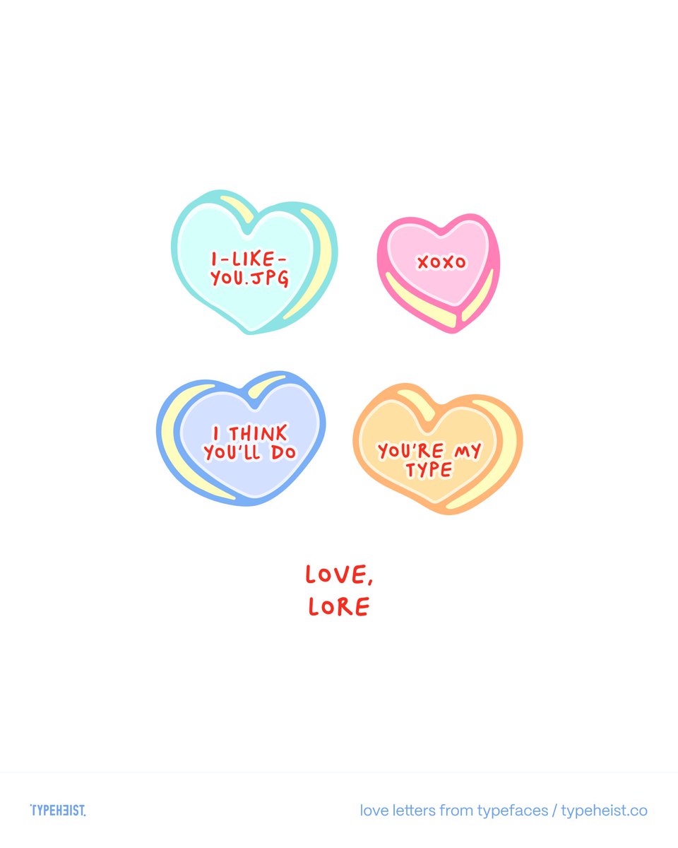 TYPEHEIST tweet media