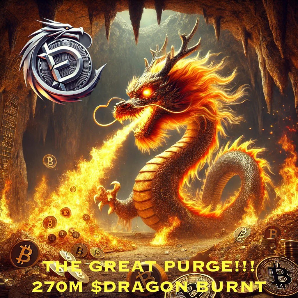 $DRAGON WE ARE SO BURNT!!! 🔥🔥🔥

explorer.nervos.org/transaction/0x…