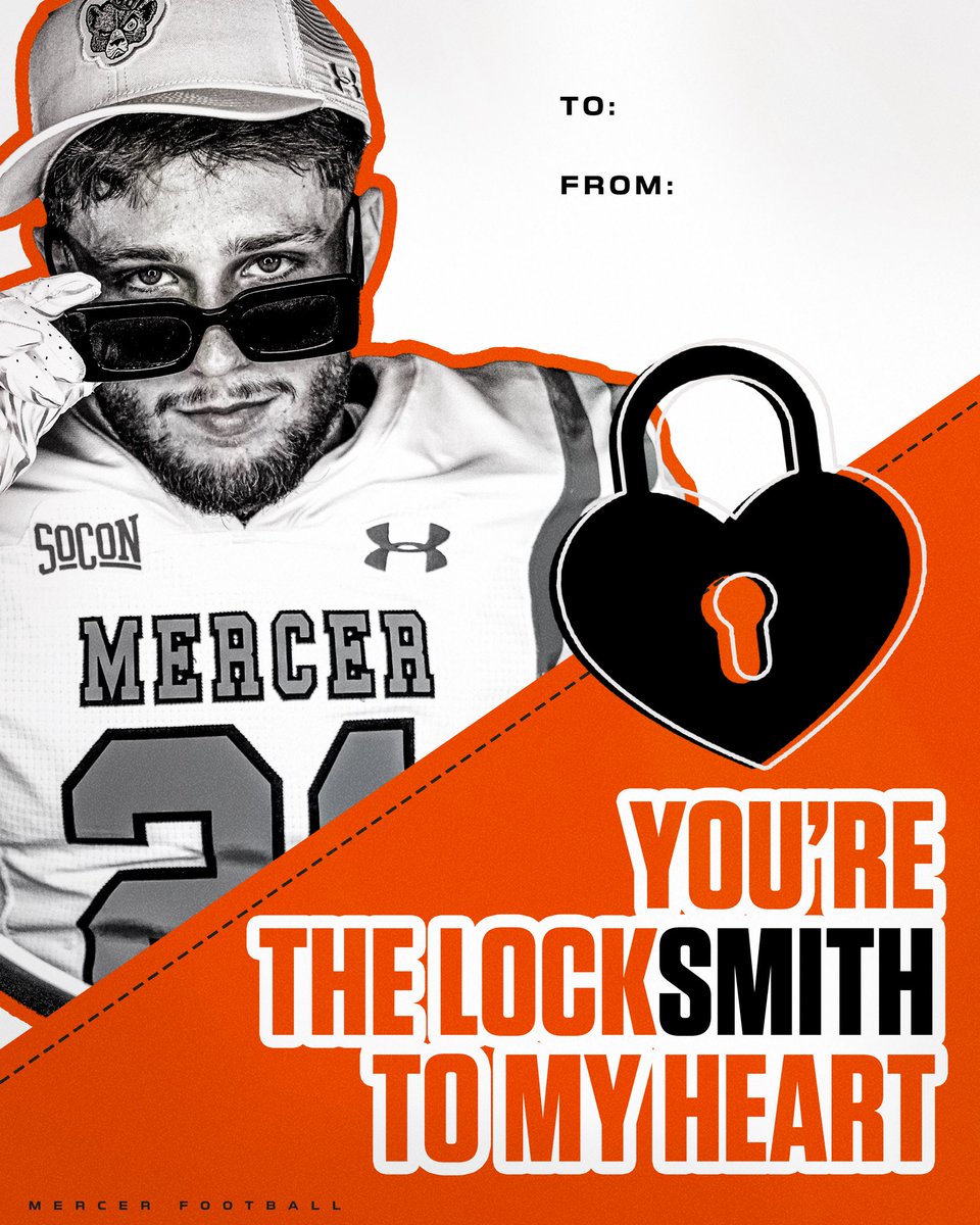 Last-minute Valentine’s day card? We got you covered…. 

Happy Valentine’s Day 🧡
